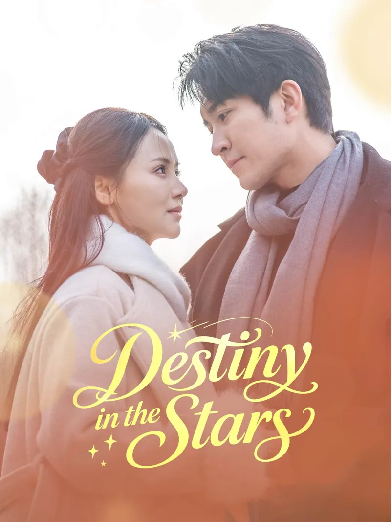 Destiny in the Stars cover