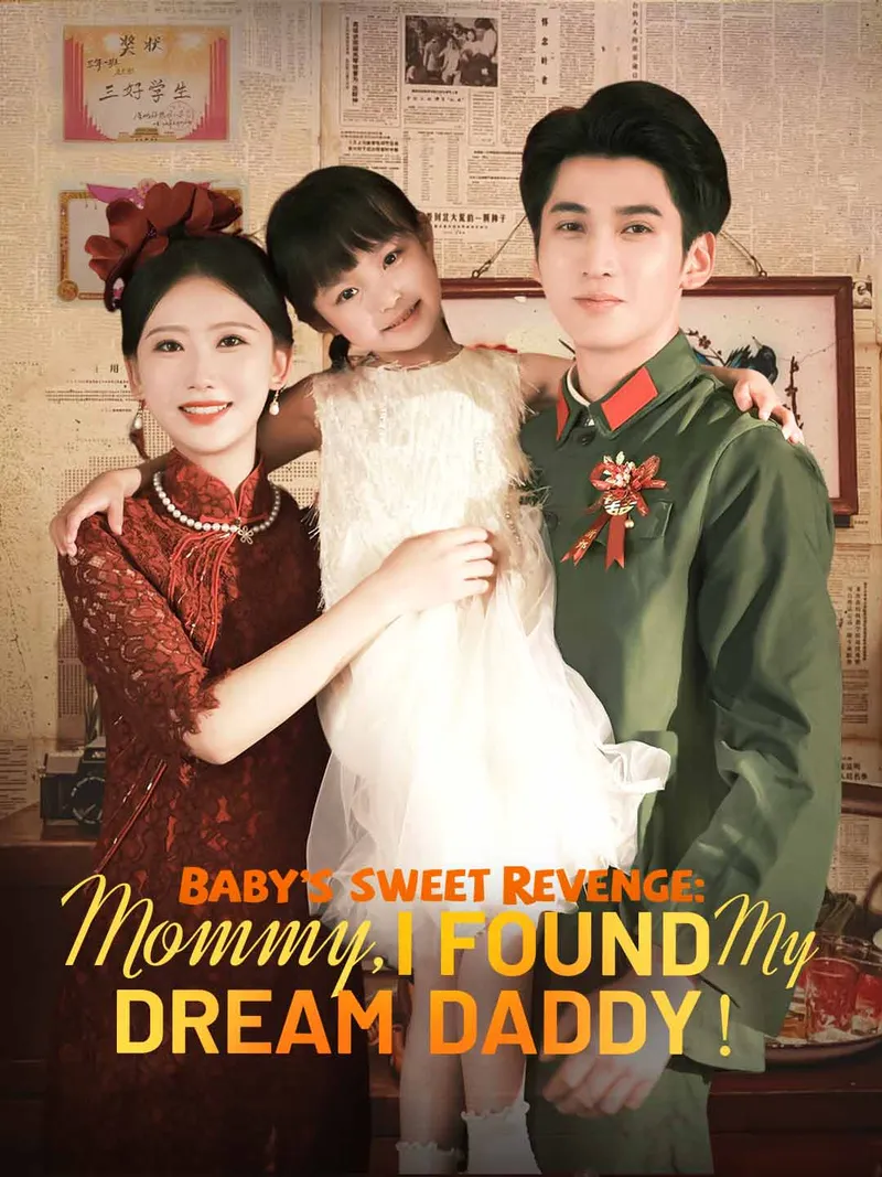 Baby’s Sweet Revenge: Mommy, I found My Dream Daddy！ cover