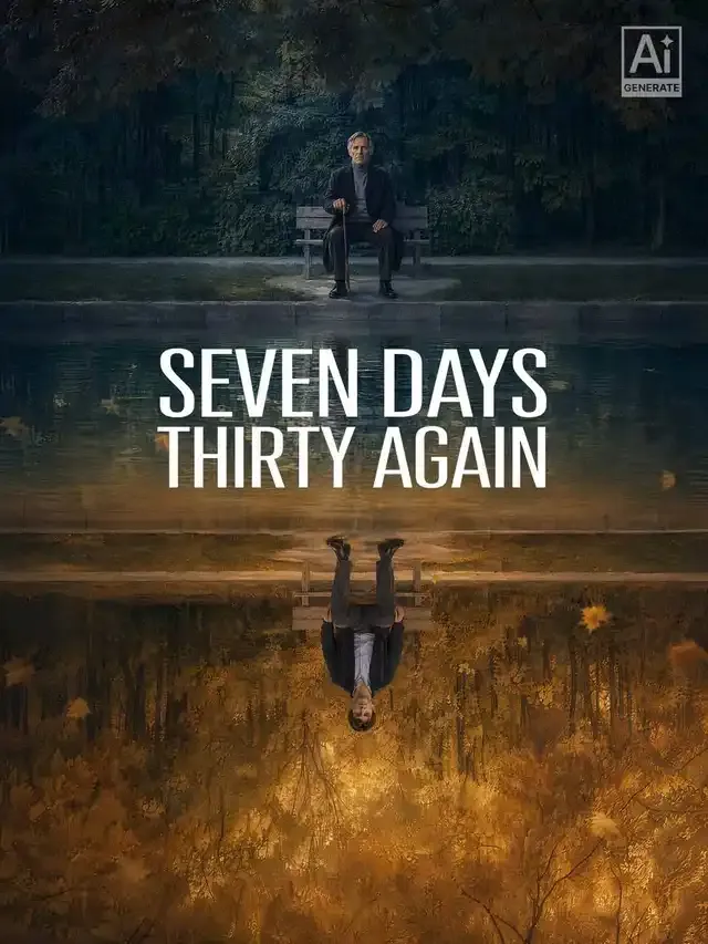 Seven Days Thirty Again cover