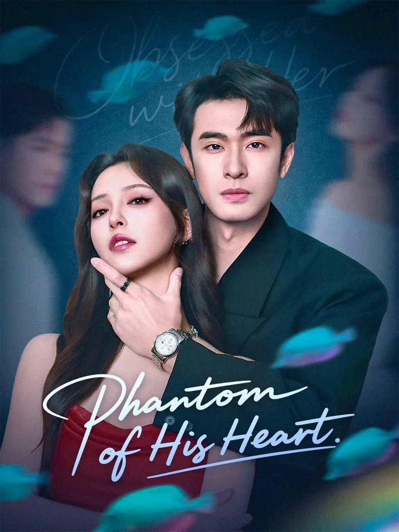 Phantom of His Heart cover