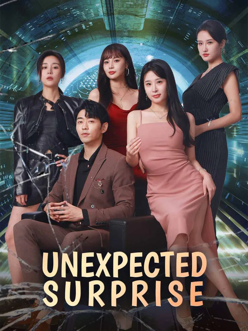 Unexpected Surprise cover
