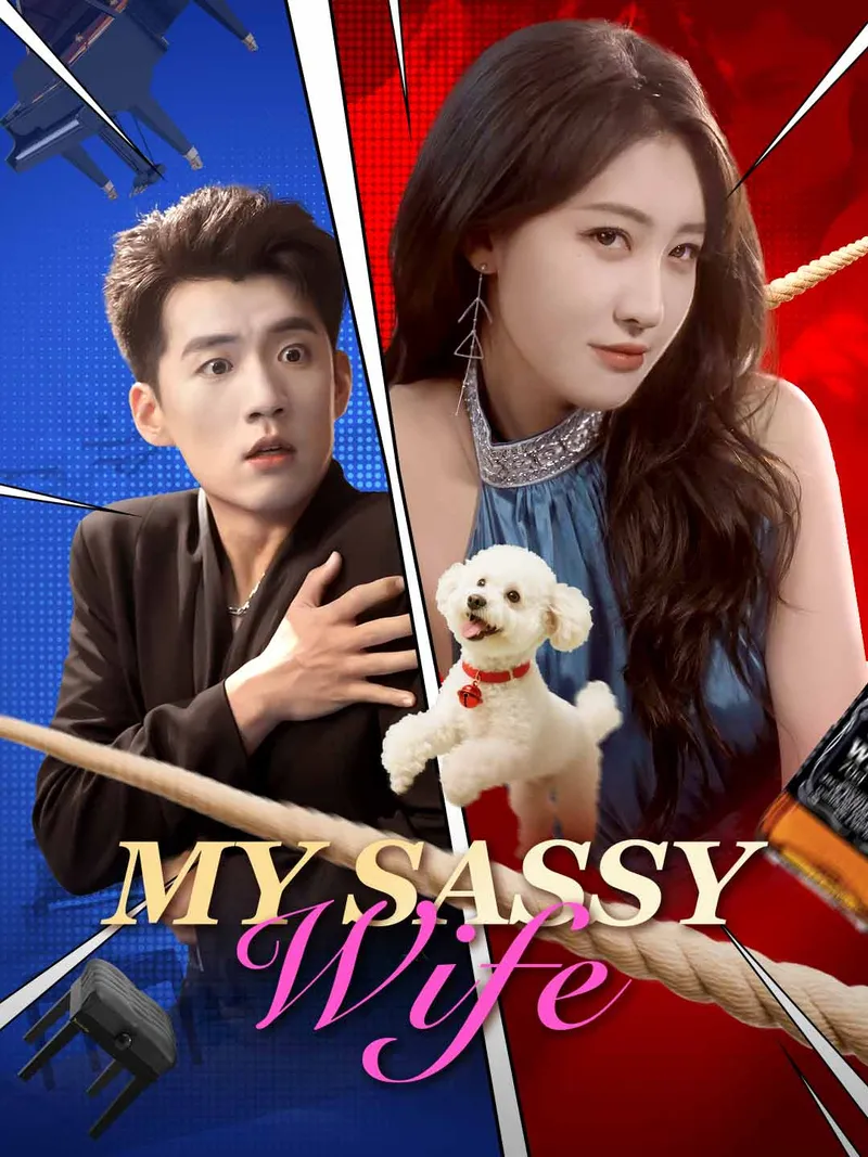My Sassy Wife cover