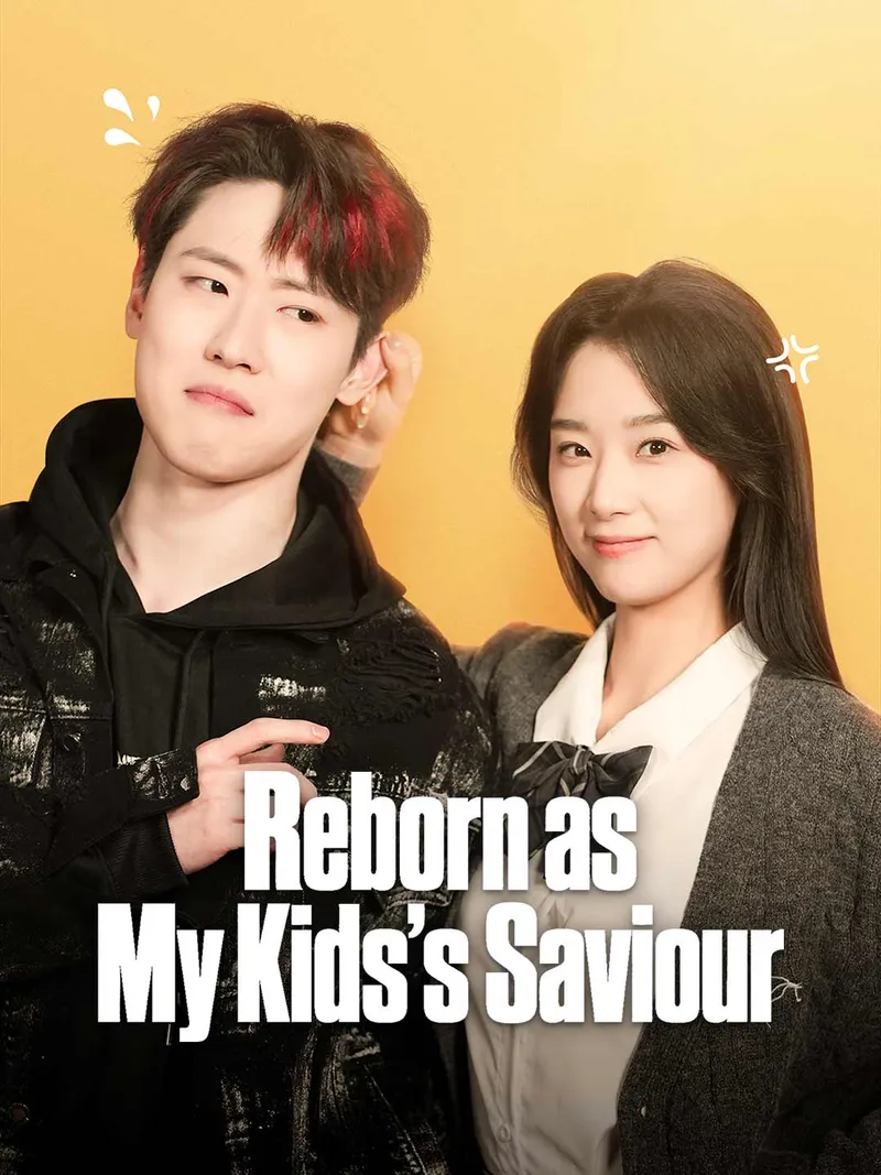 Reborn as My Kids's Saviour cover