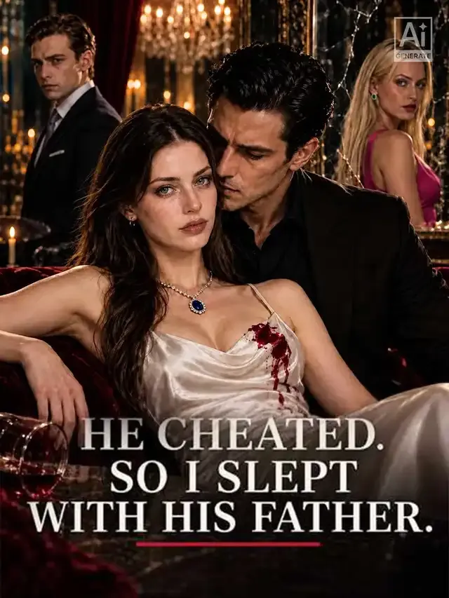 He Cheated, So I Slept With His Father cover