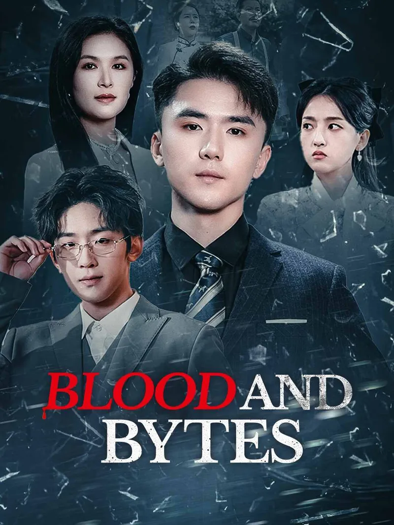 Blood and Bytes cover