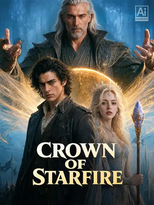 Crown of Starfire cover
