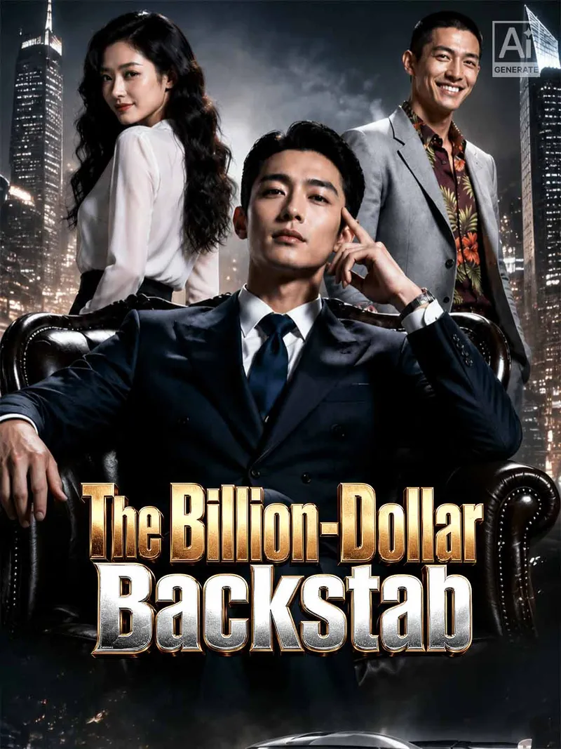 The Billion-Dollar Backstab cover