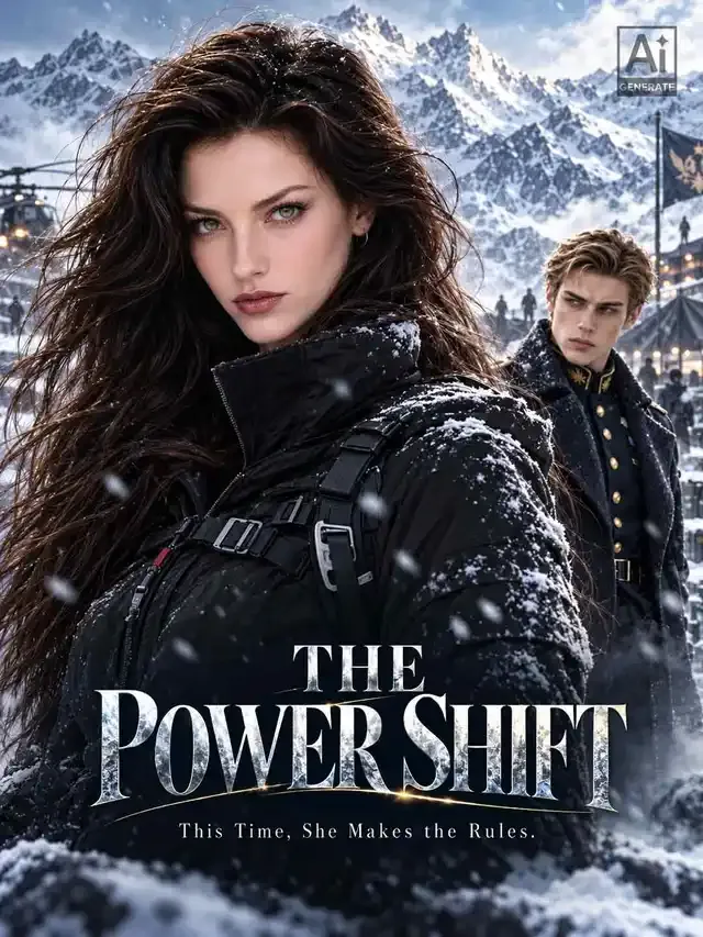 The Power Shift cover