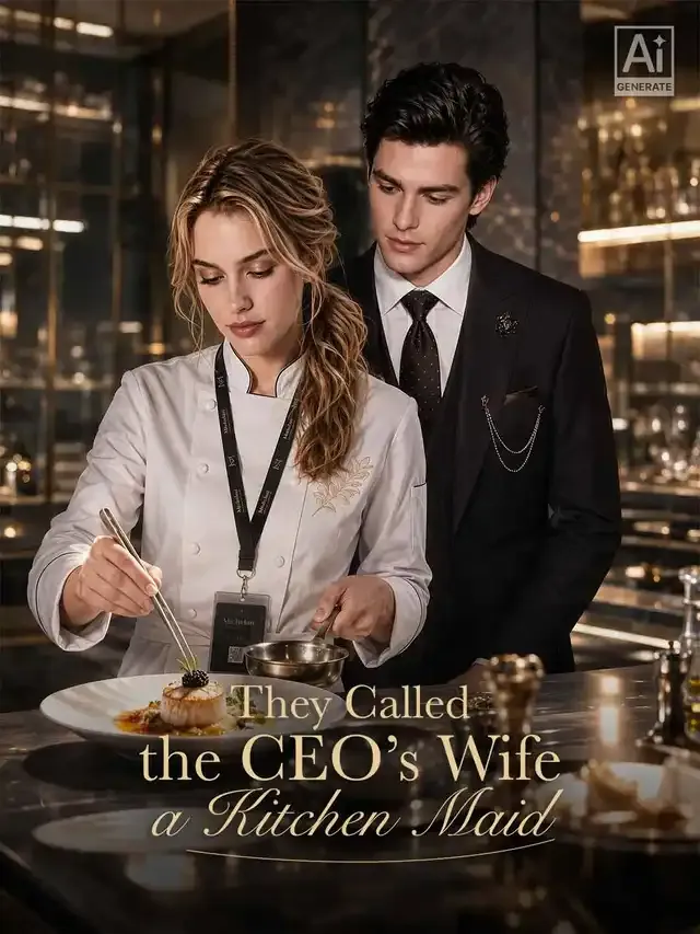 They Called the CEO's Wife a Kitchen Maid cover