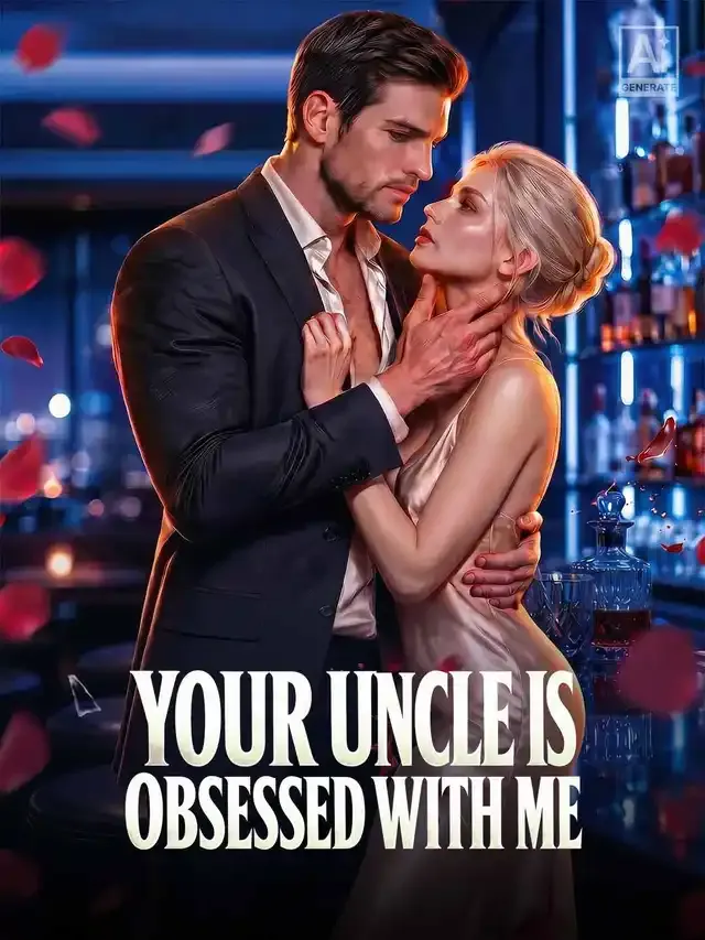 Your Uncle Is Obsessed with Me cover
