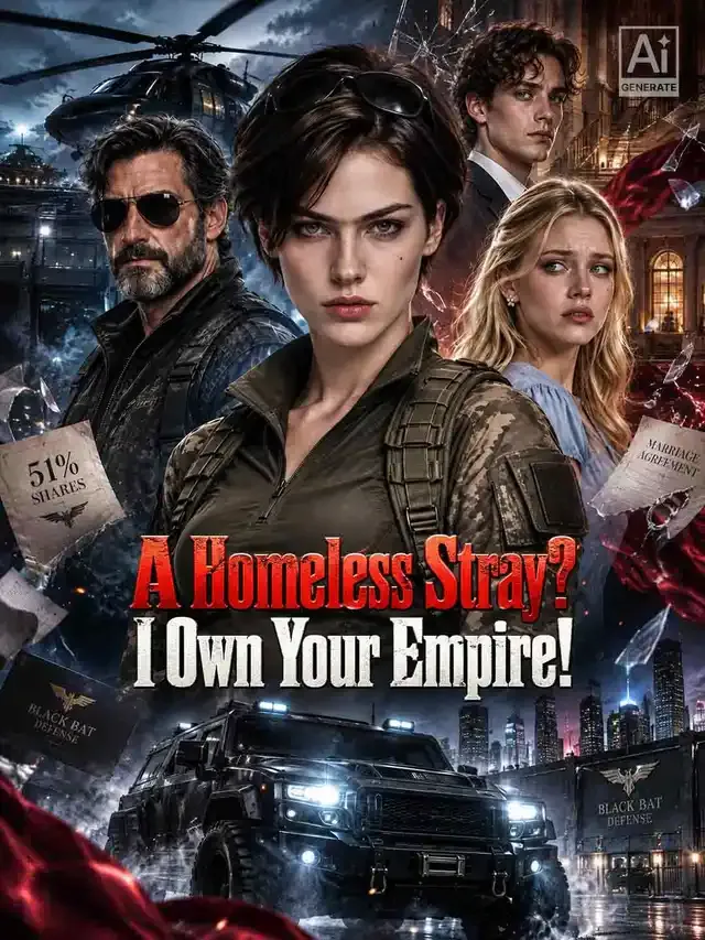 A Homeless Stray? I Own Your Empire! cover