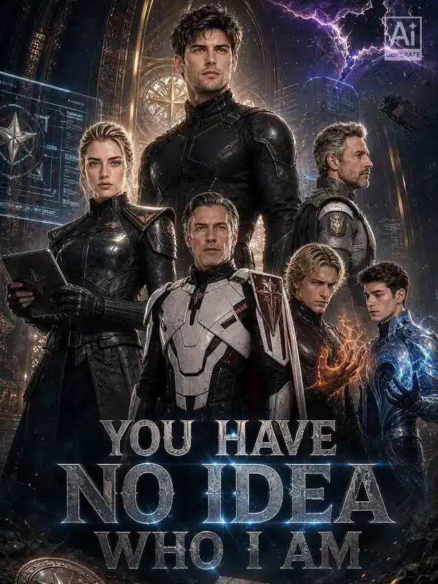 You Have No Idea Who I Am cover