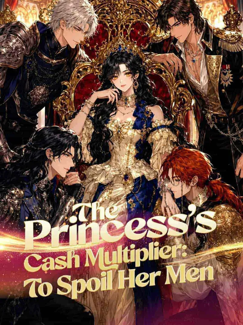 The Princess's Cash Multiplier: To Spoil Her Men cover