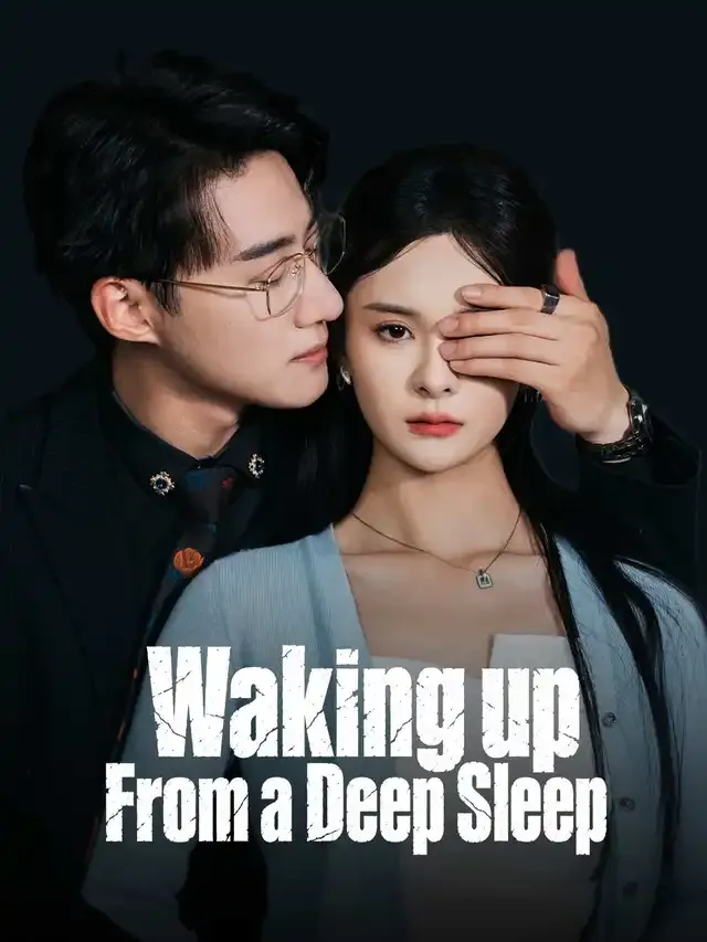 Waking Up From a Deep Sleep cover