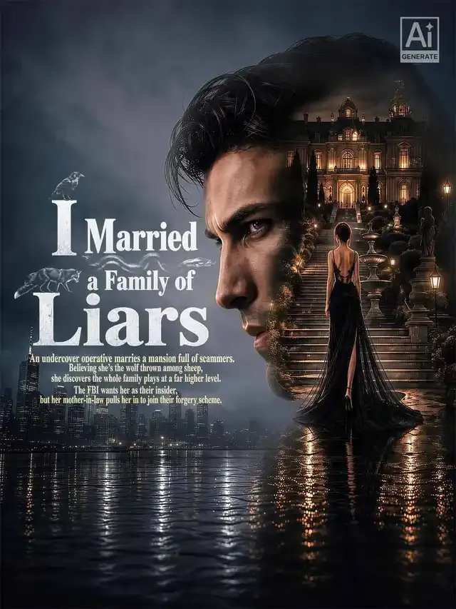 I Married a Family of Liars cover