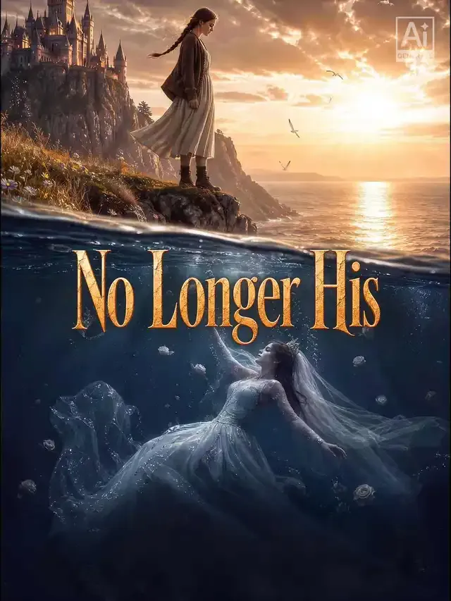No Longer His cover