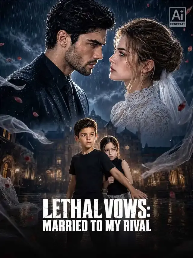 Lethal Vows:Married to My Rival cover