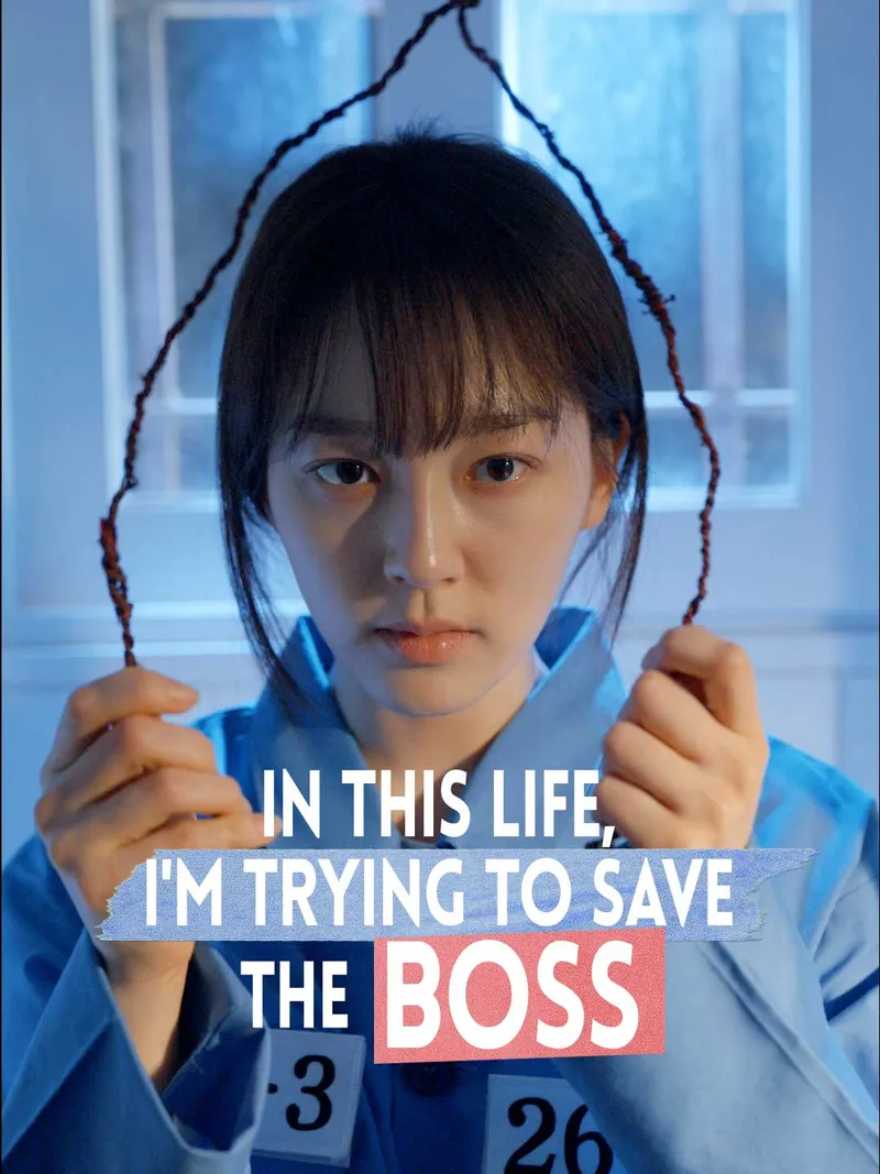 In This Life, I'm Trying To Save The Boss cover