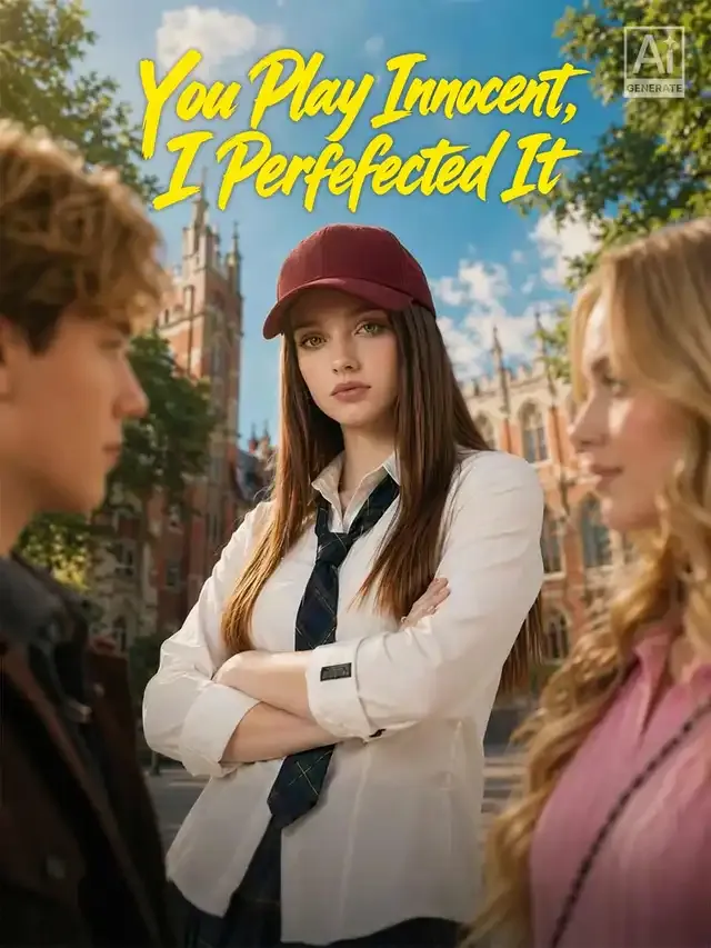 You Play Innocent, I Perfefected It cover