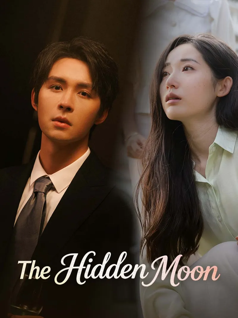 The Hidden Moon cover
