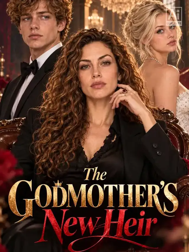 The Godmother’s New Heir cover