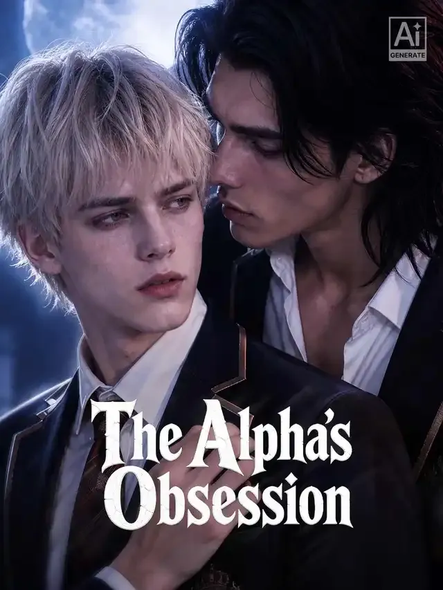 The Alpha's Obsession cover