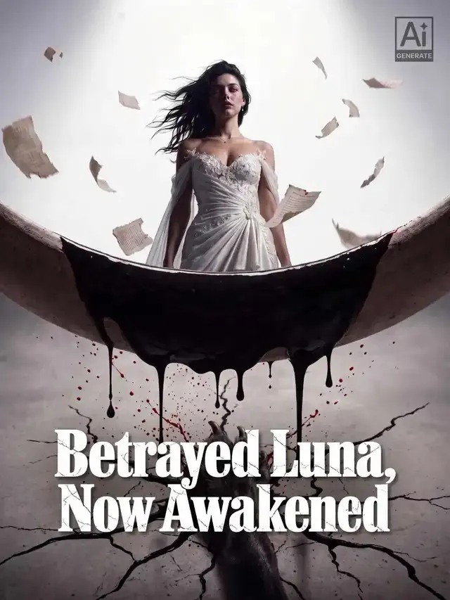 Betrayed Luna, Now Awakened cover