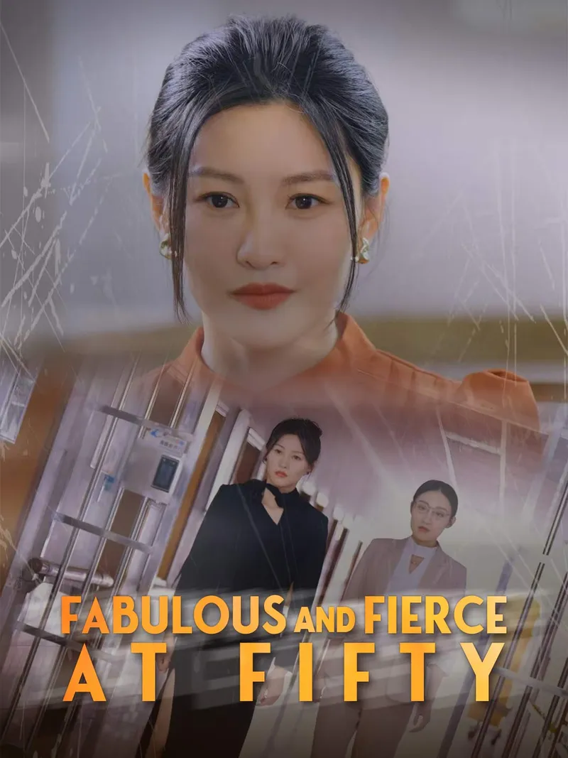 Fabulous and Fierce at Fifty cover