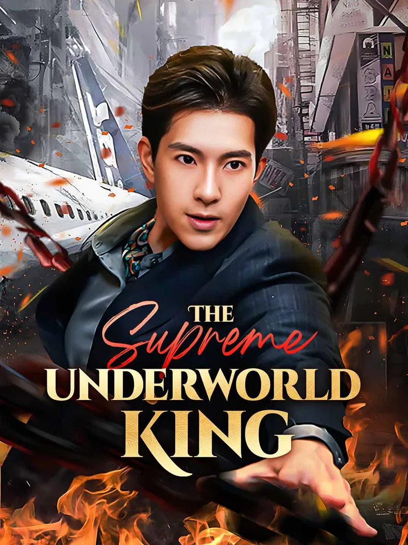The Supreme Underworld King cover
