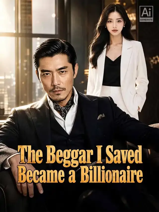 The Beggar I Saved Became a Billionaire cover