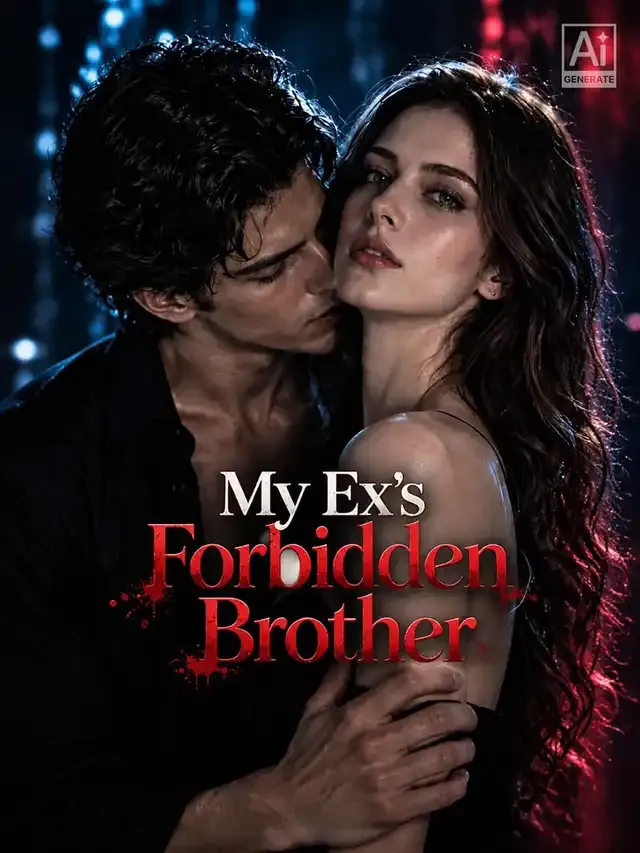 My Ex's Forbidden Brother cover