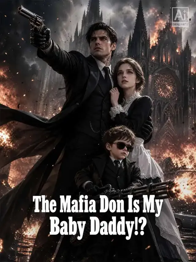 The Mafia Don Is My Baby Daddy!? cover