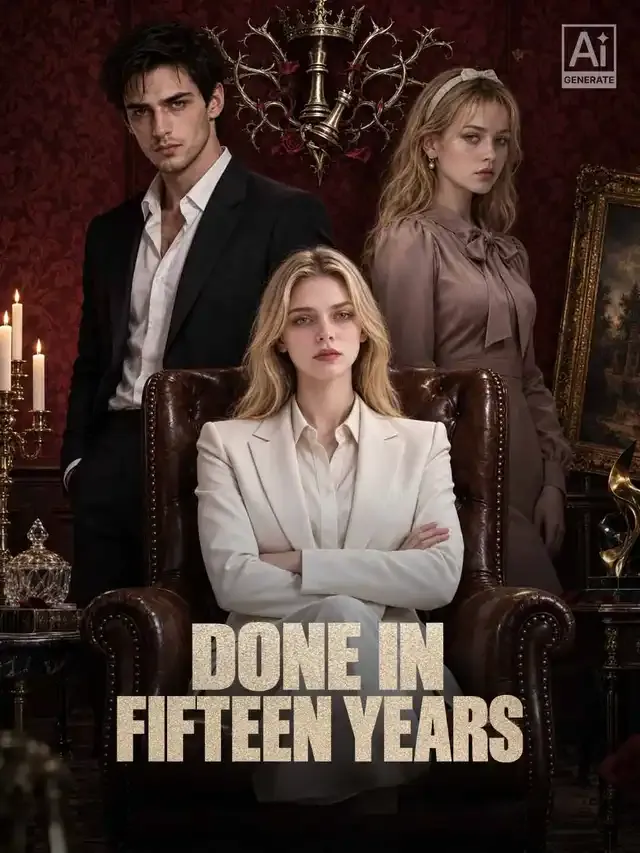 Done in Fifteen Years cover