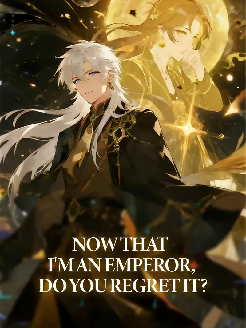 Now That I'm an Emperor, Do You Regret It? cover