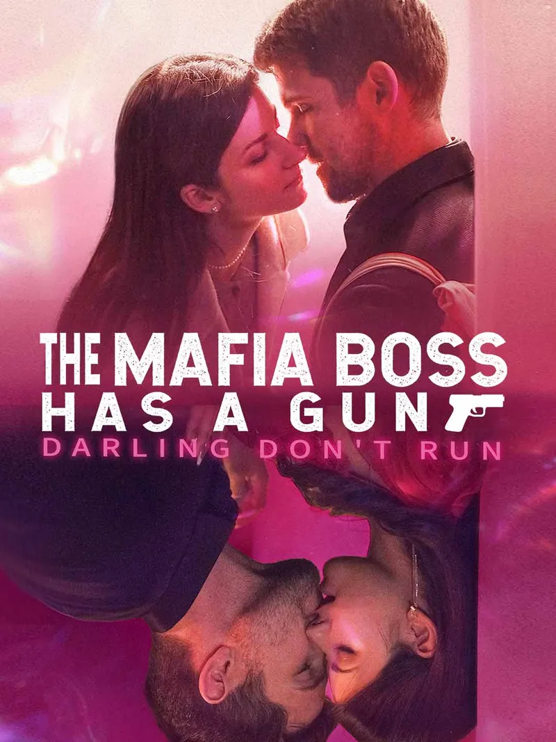 The Mafia Boss Has a Gun, Darling Don't Run cover