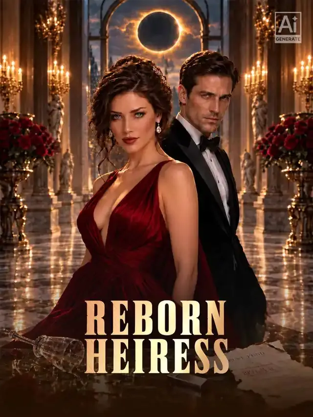 Reborn Heiress cover