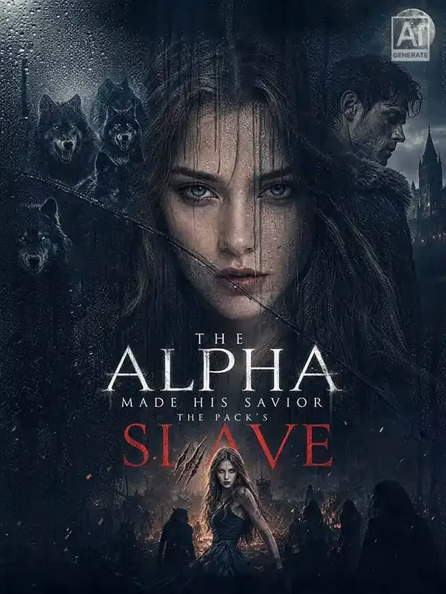 The Alpha Made His Savior the Pack’s Slave cover