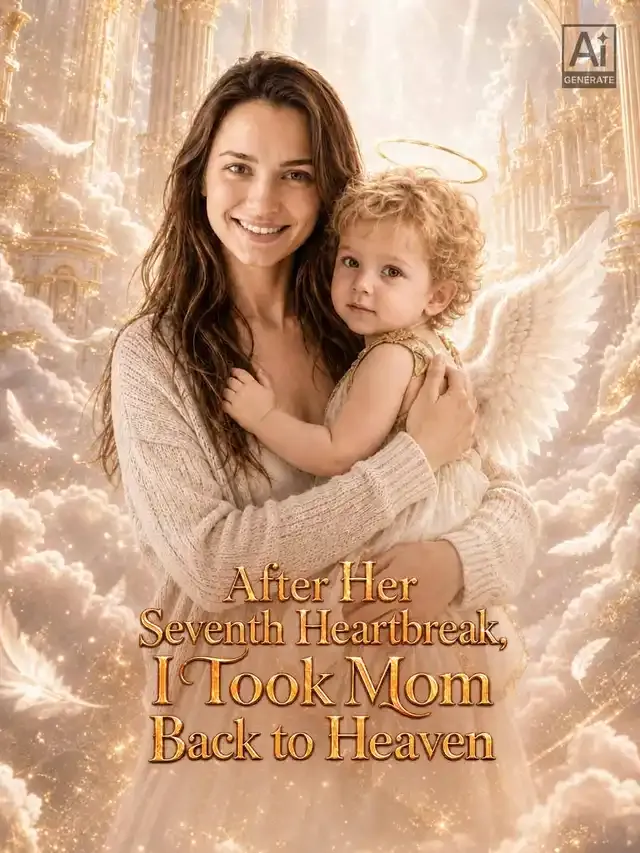After Her Seventh Heartbreak, I Took Mom Back to Heaven cover