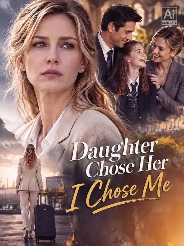 Daughter Chose Her, I Chose Me cover