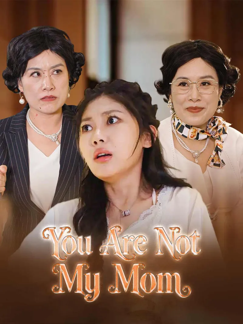 You Are Not My Mom cover