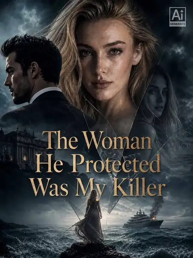 The Woman He Protected Was My Killer cover