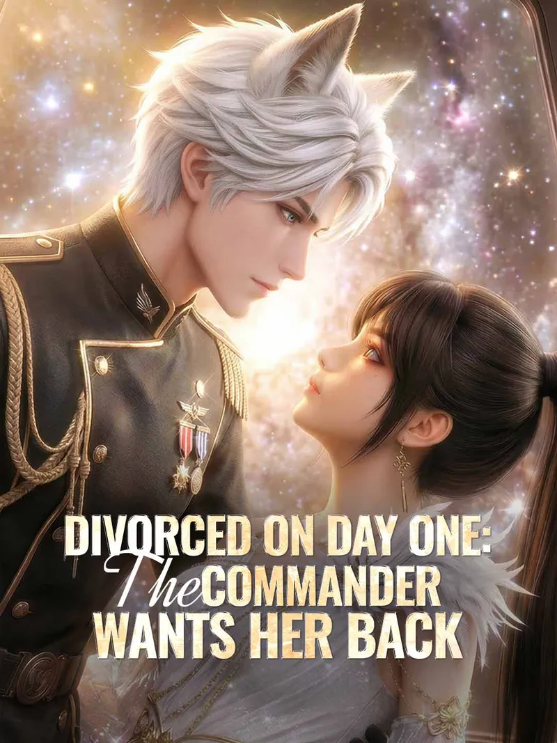 Divorced on Day One: The Commander Wants Her Back cover