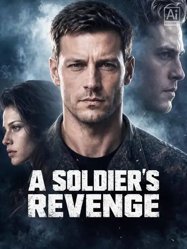 A Soldier's Revenge cover