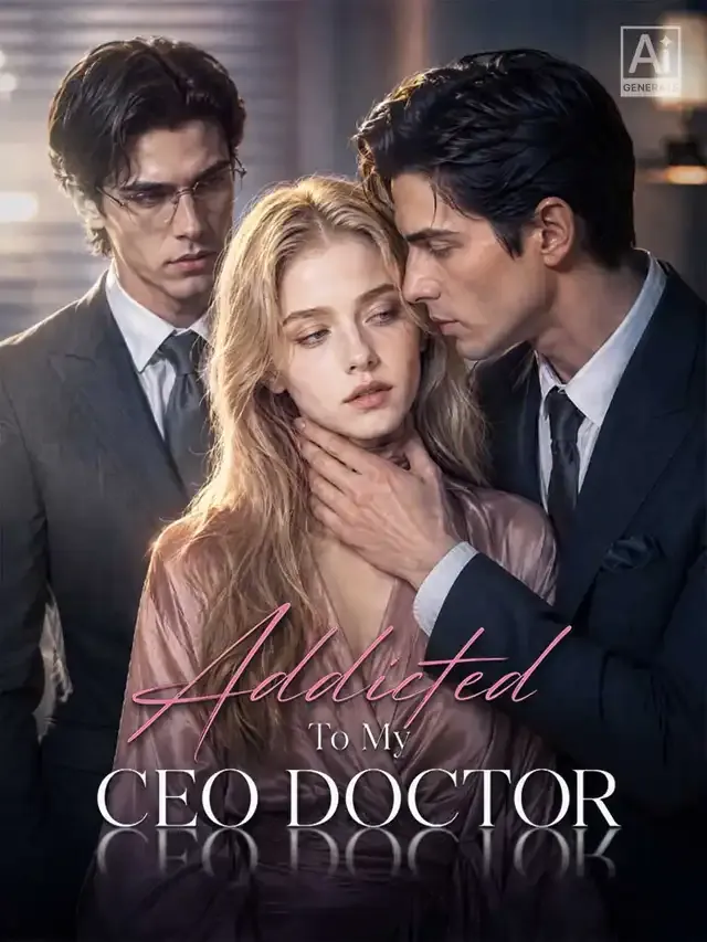 Addicted to My CEO Doctor cover