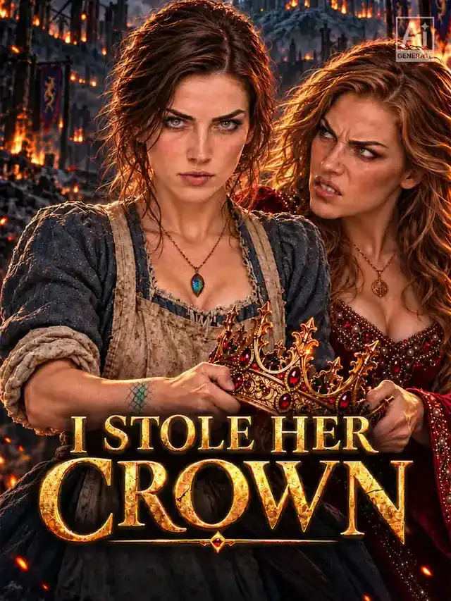 I Stole Her Crown cover