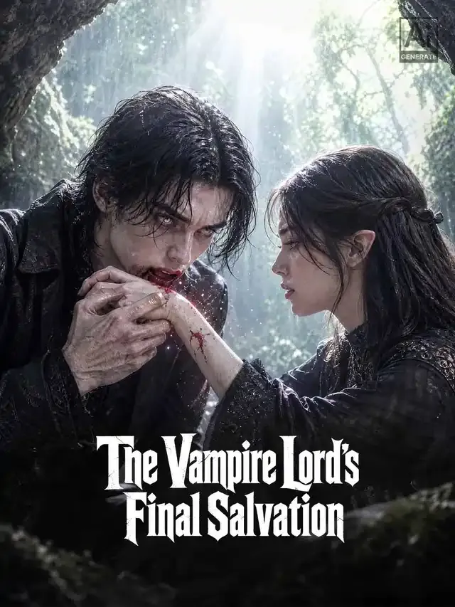 The Vampire Lord’s Final Salvation cover