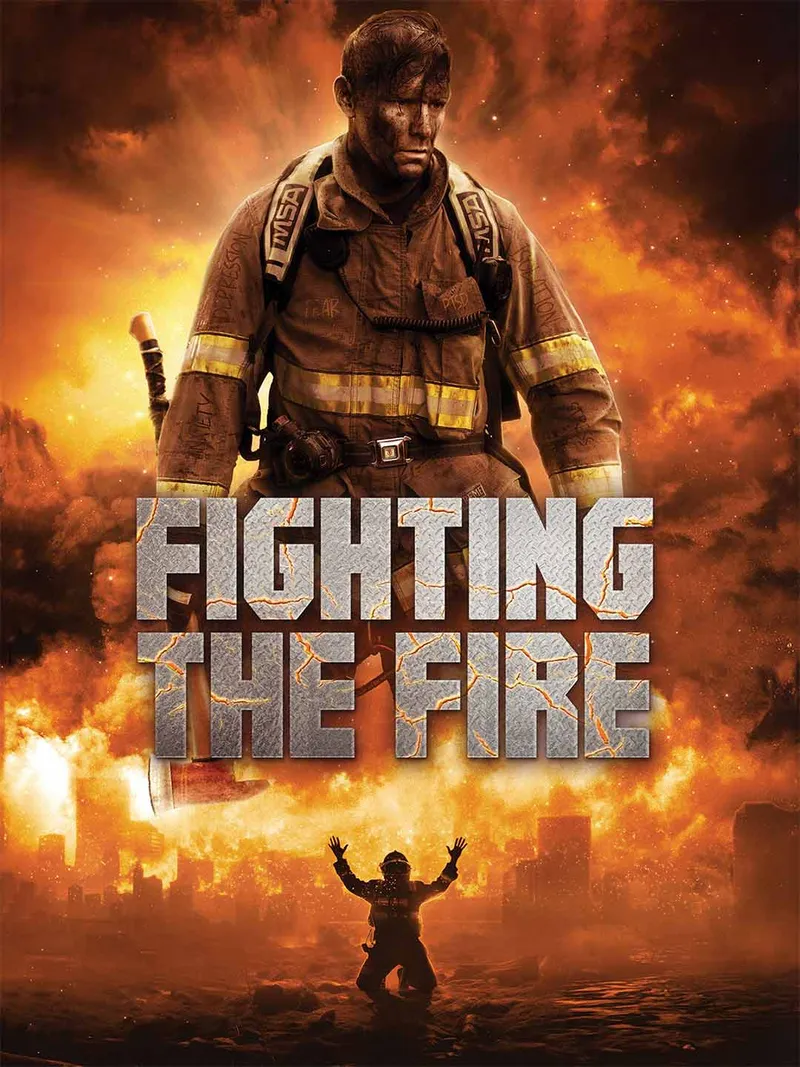 Fighting the Fire cover