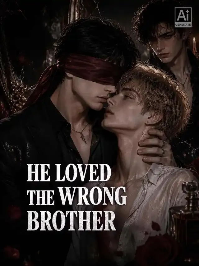 He Loved the Wrong Brother cover
