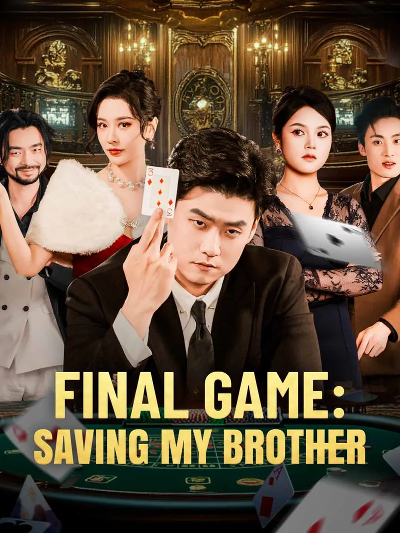 Final Game: Saving My Brother cover