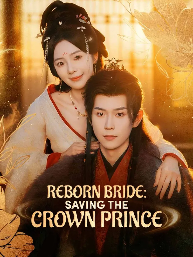 Reborn Bride: Saving the Crown Prince (English-dubbed) cover